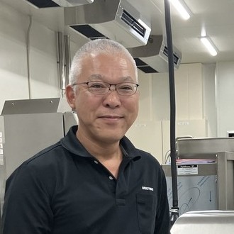 林 聖二（ドイツ国家認定 食肉加工マイスター）