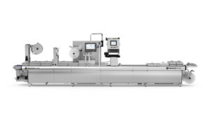 MULTIVAC 深絞り包装機（ブリスター包装機） 工業製品向け