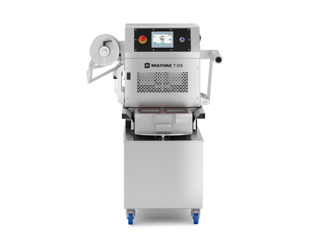 MULTIVAC トレーシーラー（工業製品向け）