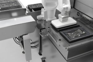 MULTIVAC トレーシーラー 工業製品向け