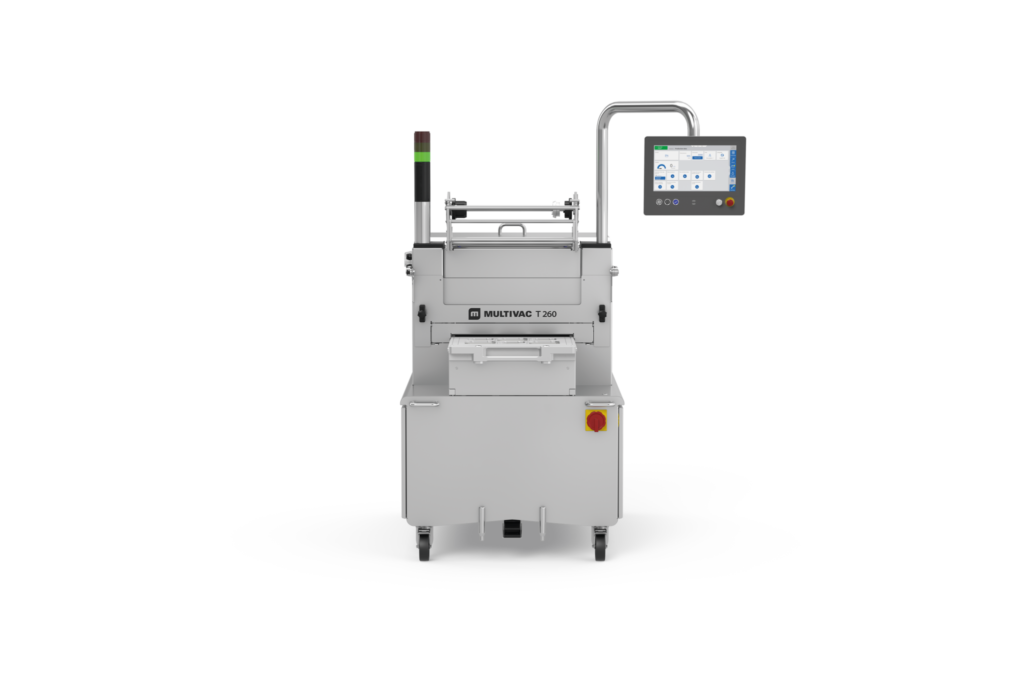MULTIVAC トレーシーラー（医療機器向け）