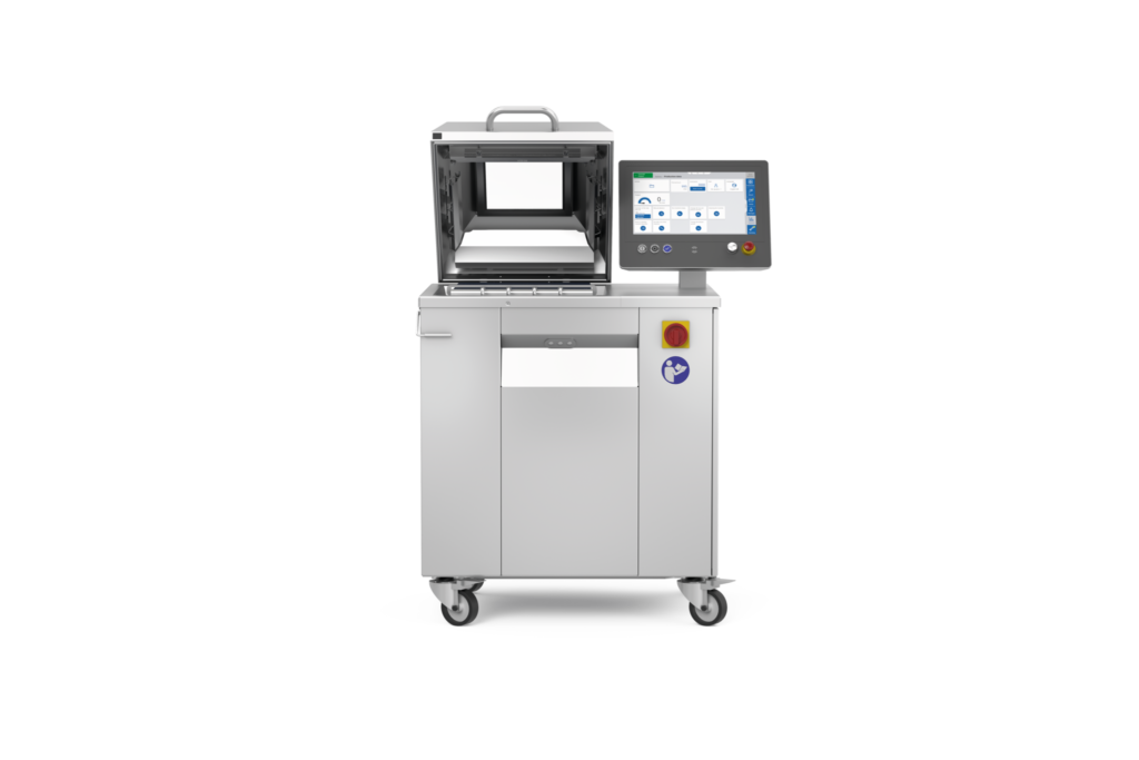 MULTIVAC チャンバー型真空包装機 TCシリーズ（医療機器向け）