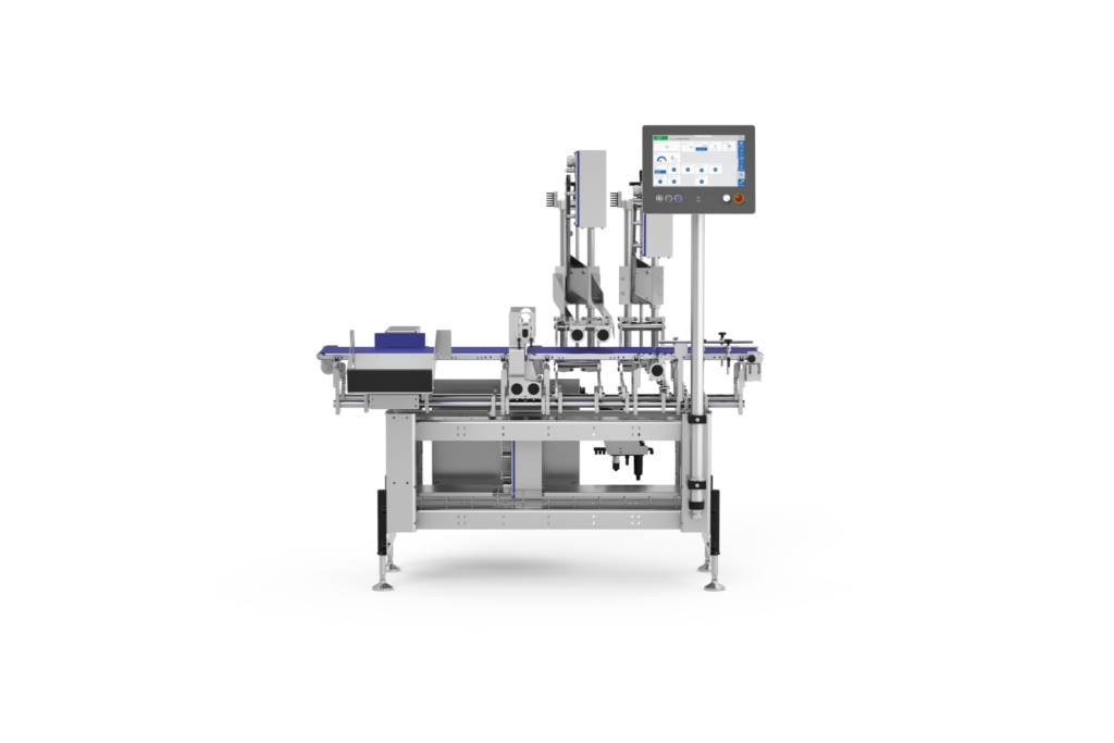 MULTIVAC 画像検査システム I410/I420
