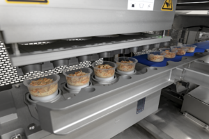 MULTIVAC トレーシーラー 食品向け