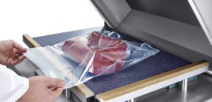 MULTIVAC チャンバー型真空包装機 食品製品向け