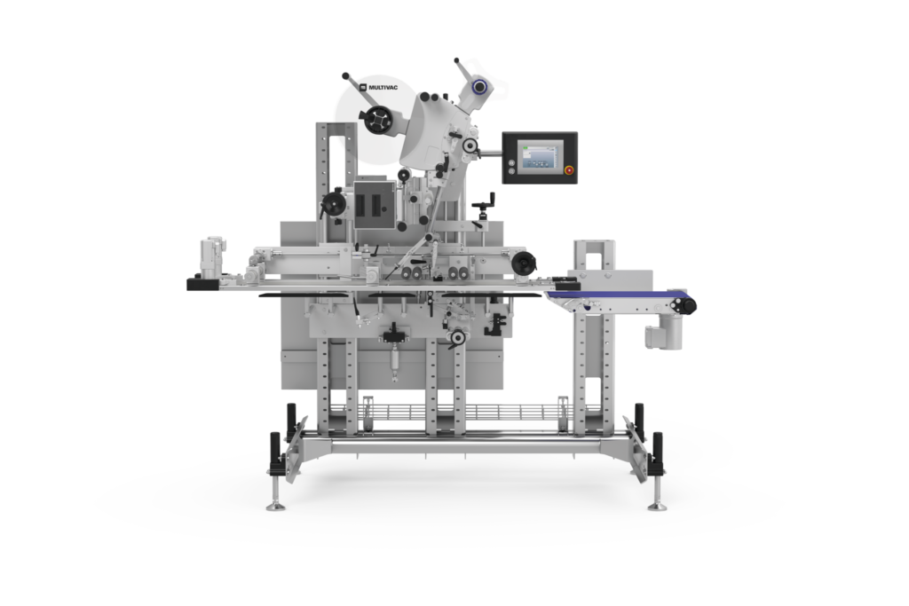 MULTIVAC コンベヤベルトラベラー（TopCLOSE™専用機）
