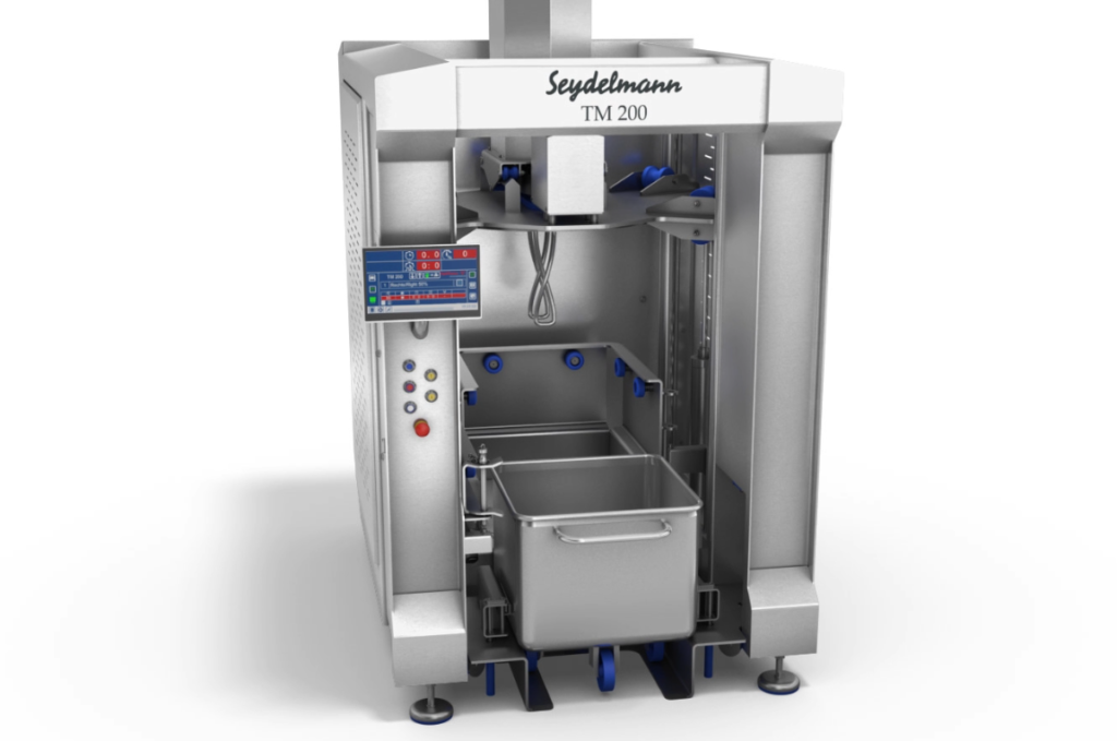 Seydelmann トロリーミキサー