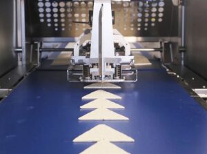 FRITSCH ペストリー成形機 MULTIFLEX